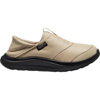 Keen Mens Whyser Slip-On Shoes Brown 10.5
