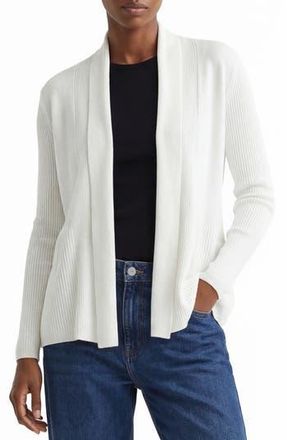 By Design Anderson Cardigan in White at Nordstrom Rack, Size X-Large