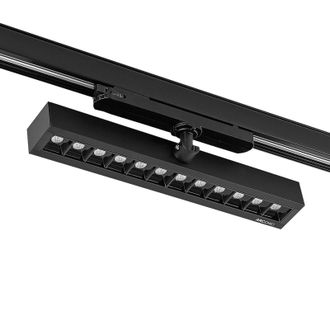 Arcchio Foco Para Sistema De Riel millay En Negro Aluminio - Arcchio