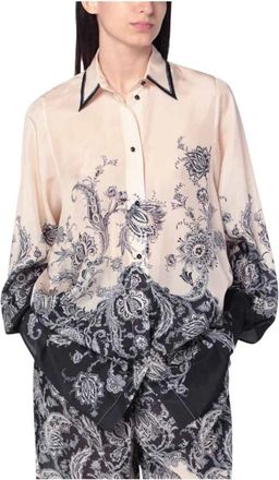 Zimmermann Mujer, Blusas y Camisas, Multicolor, Talla: S
