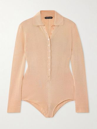 Tom Ford Body In Jersey - Rosa
