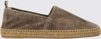Castaner Espadrillas Pablo Casta&ntilde;er in camoscio