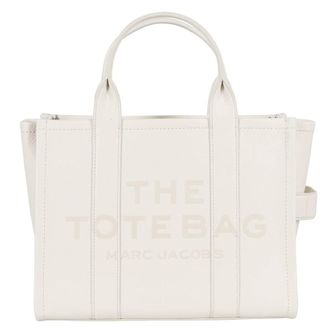 Marc Jacobs The Leather Medium Tote Bag
