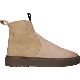 Blackstone SERMEQ NAALU - CL208 Sesame - Chelsea boots