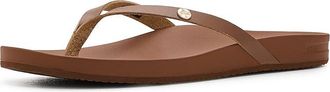 Reef Vista Ivy Womens Sandals Chocolate : 11 M, Synthetic
