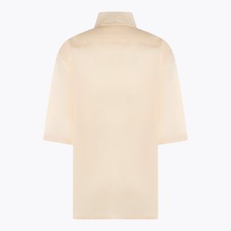 Christophe Lemaire 100% Cotton Shirt - Beige