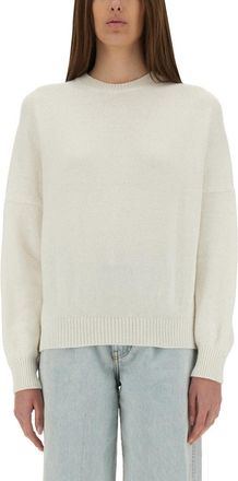 Khaite Jersey Margaux-Donna