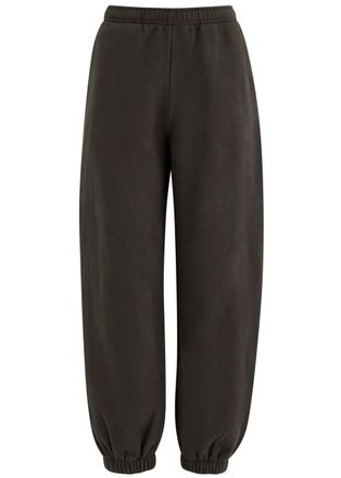 Represent Owners Club Cotton Sweatpants - Chocolate - L (UK14 / L)