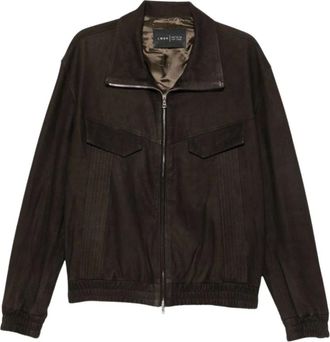 low brand Giacca - - Jackets - Uomo - Marrone - M