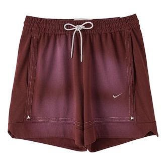 Nike Ja Standard Issue Shorts Burgundy Crush IM5328-652