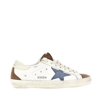 Golden Goose Leather Super-Star sneakers Man 39