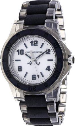 Juicy Couture Rich Girl Silver-tone Dial Ladies Watch 1900870