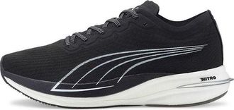 Puma Deviate Nitro Black White 194449-11