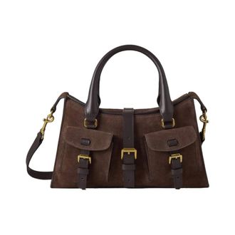 Mulberry Tassen, Dames, Bruin, ONE Size, Leer, Roxanne Bag