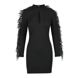 Access Fashion Vestidos de Fiesta - Dresses - Mujer - Negro - L