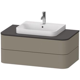 Duravit Duravit - Happy D.2 Plus Mueble Para Consola Mural, 1000x550 Mm, 2