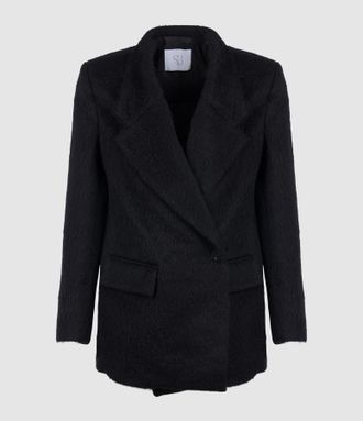 SU Designs Blazer Nero