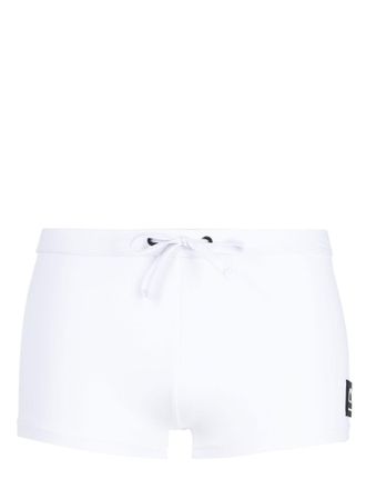 Karl Lagerfeld Trainingsbroek met logoprint - Wit