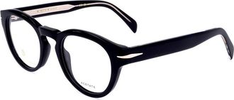 David Beckham Mens 48Mm Optical Frames
