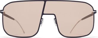Mykita Studio12.2 473 Mens Sunglasses Purple Size 136