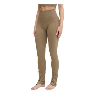 Casall Donna, Pantaloni, Verde, S, new