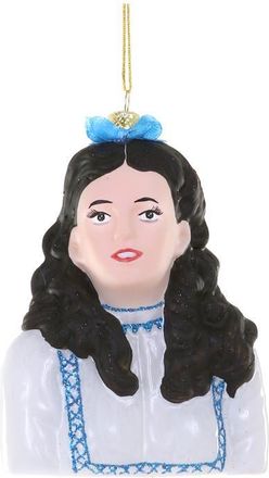 Cody Foster & Co. Dorothy Glass Ornament in Multi at Nordstrom