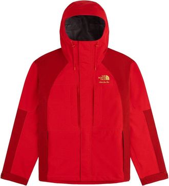The North Face x Aim&eacute; Leon Dore GORE-Tex 2000 Mountain Jacket TNF Red NF0A8JP1-682