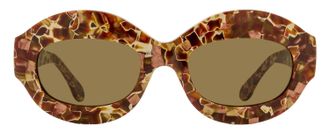 Marni Ik Sunglasses - Brown