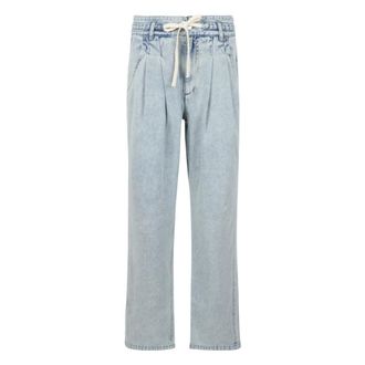 Isabel Marant Wide Jeans - Jeans - Mujer - Azul - W34