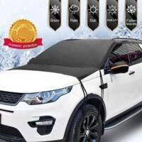 OEM Adecuado Para Cubiertas De Parabrisas De Coche, Cubiertas Magn&eacute;ticas Para Parabrisas, Cubiertas Antihielo Para Parabrisas De 205-150 Cm