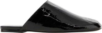 Stuart Weitzman Mules - - Shoes - Donna - Nero - 39 EU