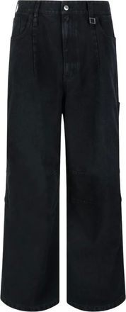 Wooyoungmi Wooyoungmi, Uomo, Jeans, Nero, M, new