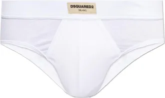 Dsquared2 Hombre, Ropa interior, Blanco, Talla: XL