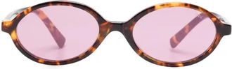 Miu Miu Eyewear Regard Sunglasses - Unisex - Acetate