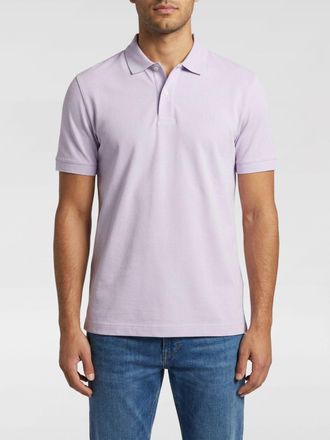 HUGO BOSS Polo in cotone
