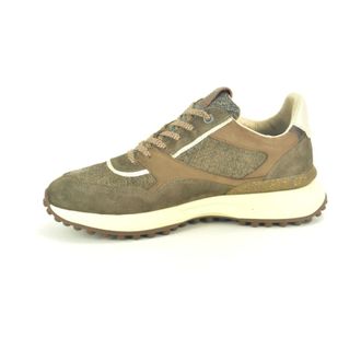 Floris Van Bommel Heren, Schoenen, Grijs, Maat: 41 1/2 EU