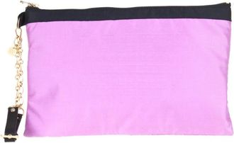 Patrizia Pepe Handtassen - Dames - Clutches - Paars - ONE Size - Tassen
