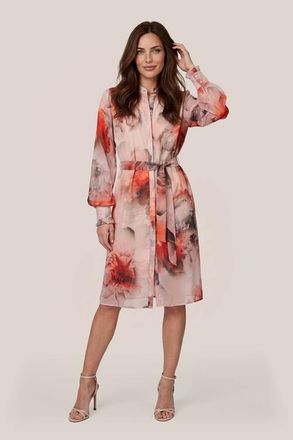 Mart Visser Ashley Print Jurk Roze / Multi