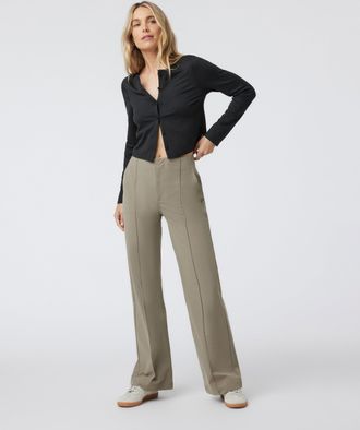 Vivetta Pants VIVETTA Woman color Grey from $314.18 - on