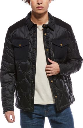 Scotch & Soda Ivik Padded Overshirt