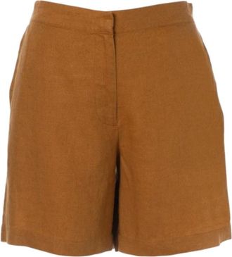 Jcsophie Donna, Pantaloncini, Marrone, M, new