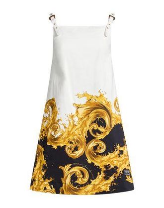 Versace DRESSES - Mini dresses on YOOX.COM