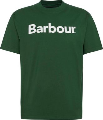 Barbour Uomo, Top, Verde, L, new
