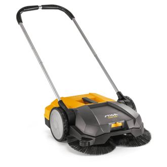 STIGA Sports swp 355 - Spazzatrice a spinta