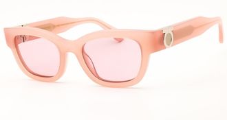 Ferragamo SF2067S 662 Opaline Rose/Pink