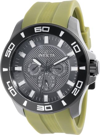 Invicta Mens Pro Diver 50mm Quartz Watch