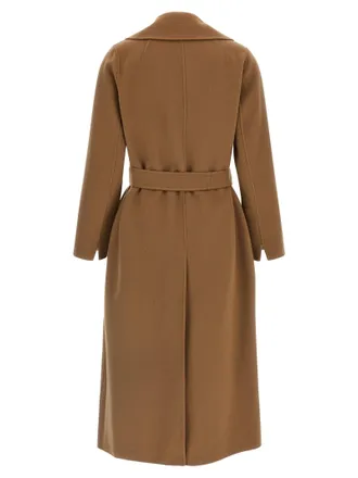 Max Mara Poldo Coat - Camel