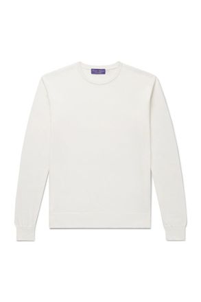 Ralph Lauren Purple Label Cotton Sweater