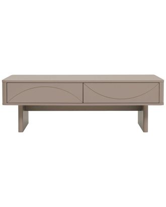 Manhattan Comfort Modern Ella 47.2in Coffee Table