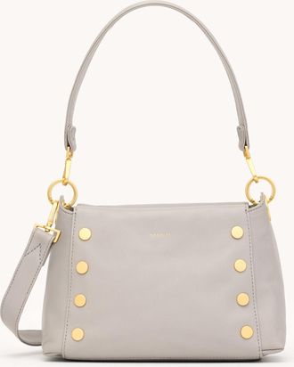 Hammitt Hammitt Bryant Stormy Brushed Gold Med